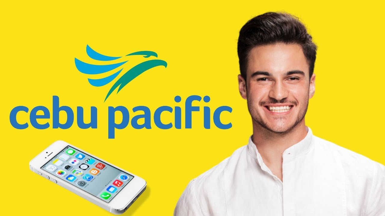 NEW! How To Book Flight Tickets Online Cebu Pacific Mobile App