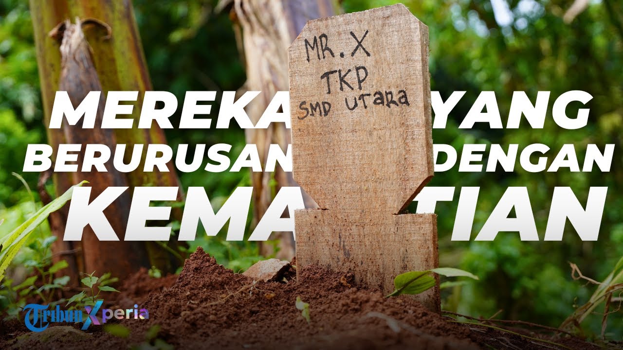 Perjalanan Extream ke Pemakaman Mr.X di Sumedang