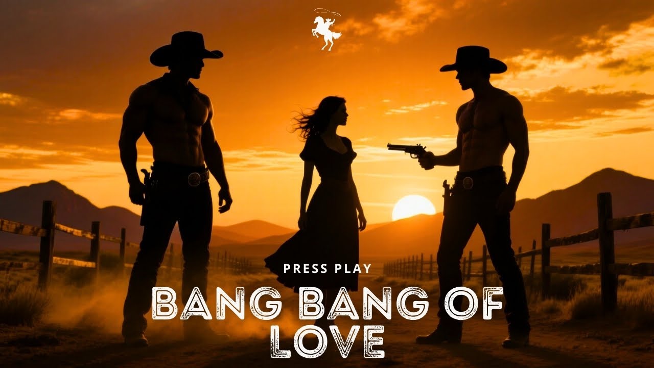 The Last Cowboy | Bang Bang of Love | An Authentic Country Ballad for the Road