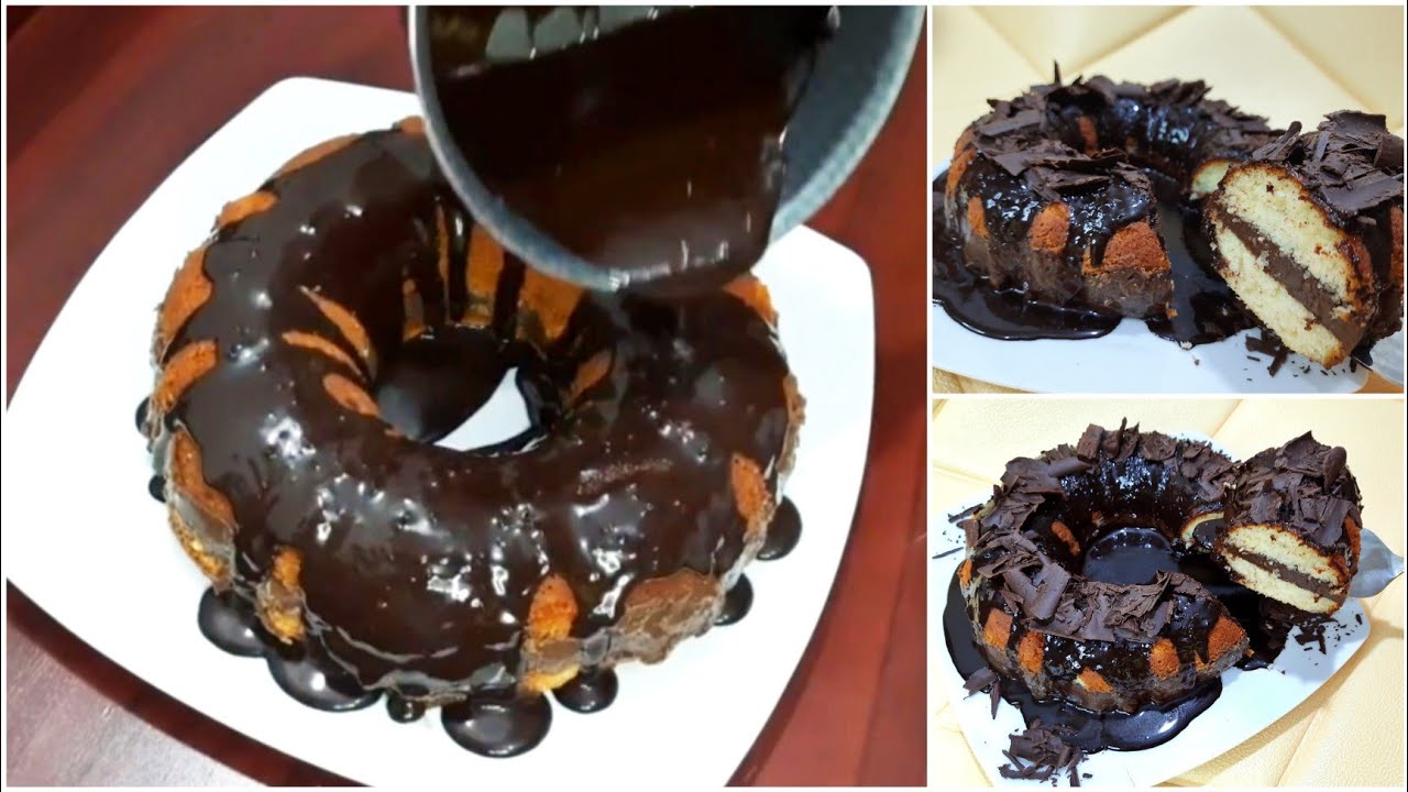 حضريها ببيضة واحدة ⁉️بكريمة لذيذة وبمقادير بسيطة حتبهرى بيها البيت كله @shimaa81