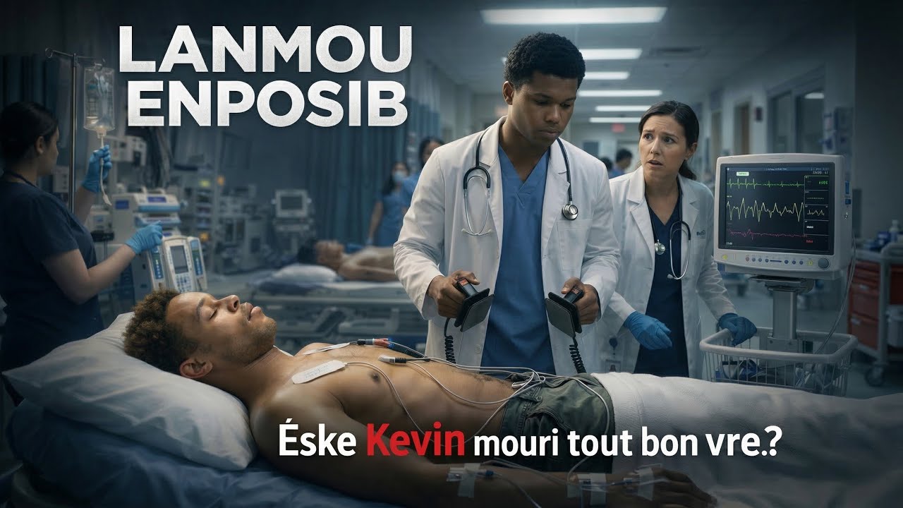 Lanmou enposib epizòd 11-20. Èske kevin mouri vre?