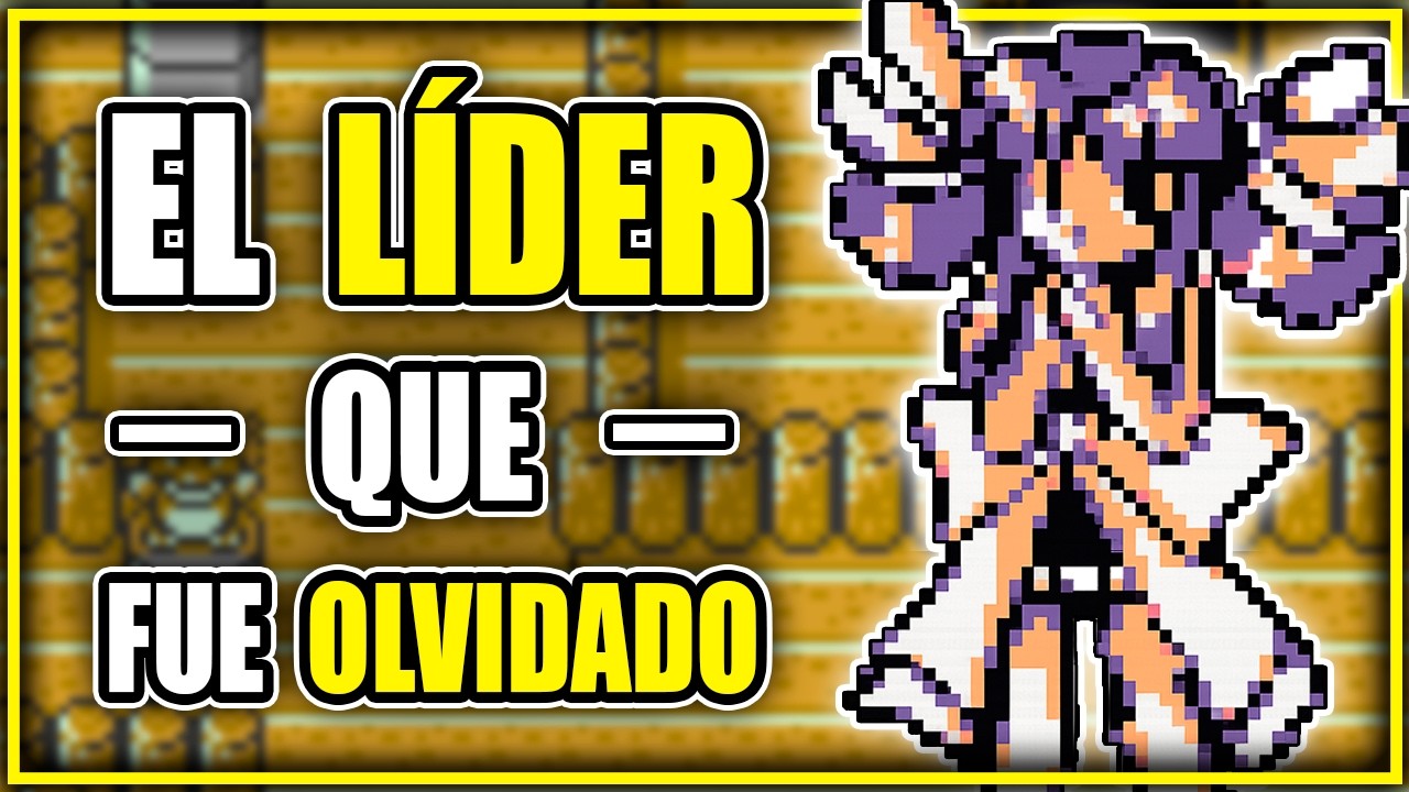 LIDERES de GIMNASIO ELIMINADOS de Pokemon!
