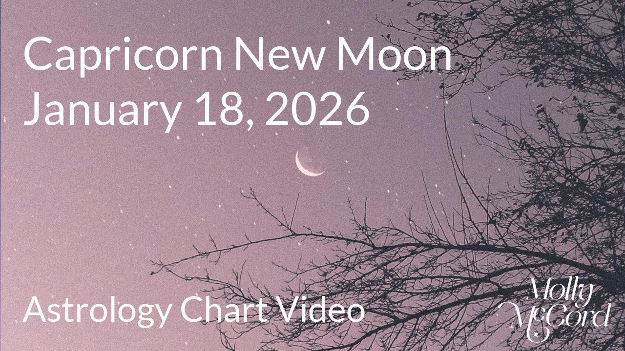 New Earth Reality Uploading and Powerful Peak Understandings ~ Capricorn New Moon 2026 Astrology