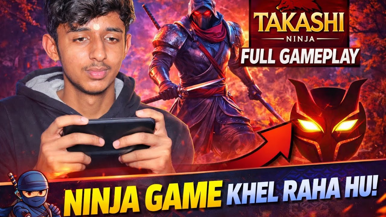 Takashi OP Skill 😈 Full Ranked Match Gameplay
