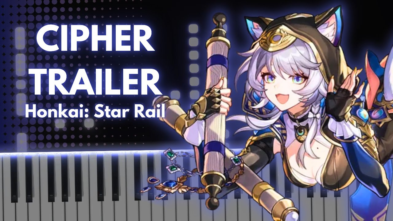 ⭐ “Cipher: Piece of Cake