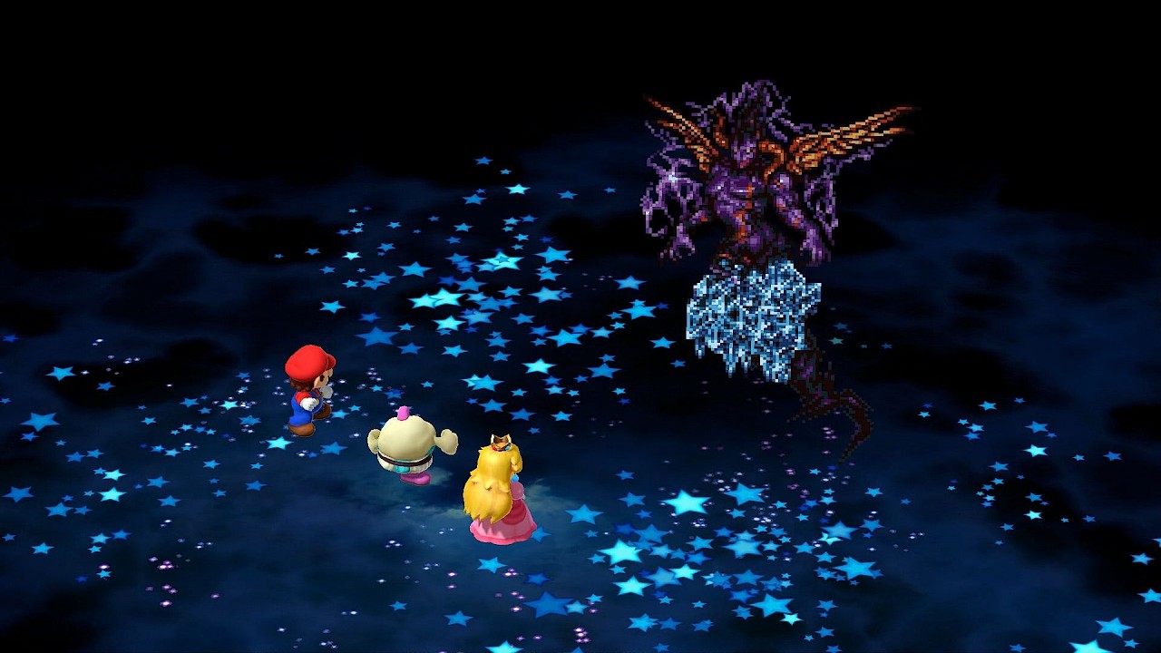 【スーパーマリオRPG実況】世界を冒険、武器との闘い！ part17