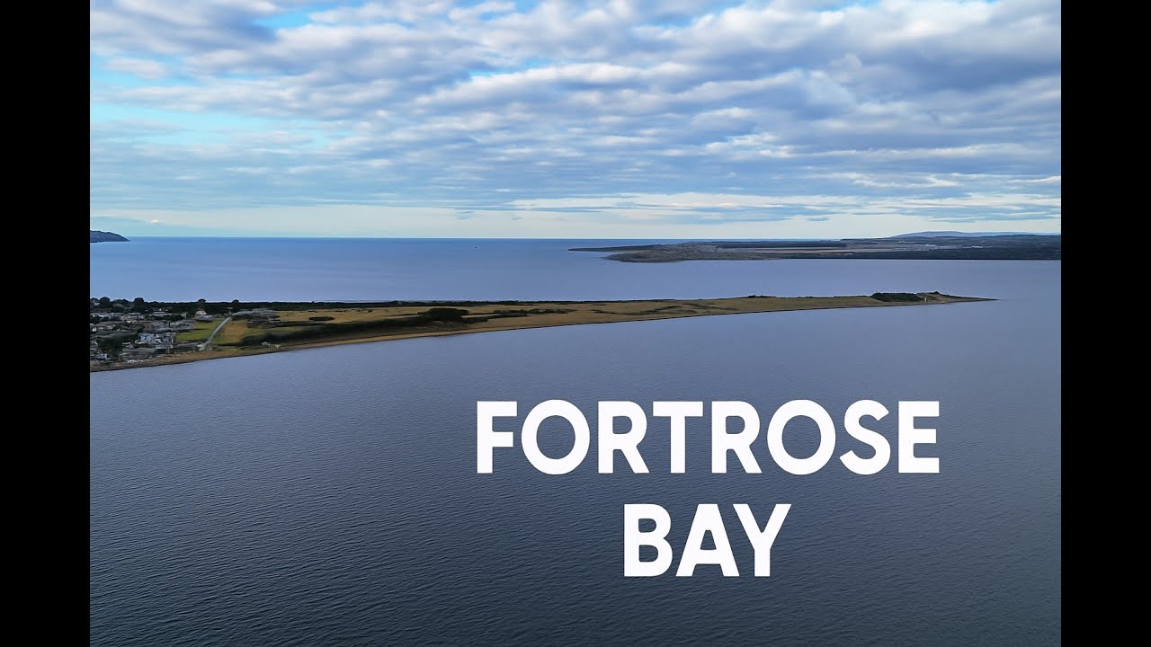 Where to Find Wild Dolphins in Scotland | Chanonry Bay & Black Isle - E02