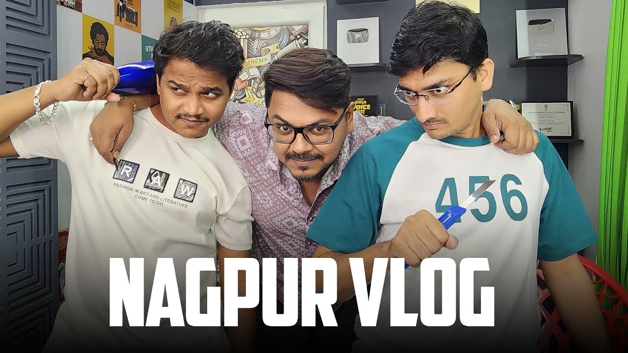 DDC Meet Up at my Home Town NAGPUR | @DilDostiCinema @SurajKumarReview @ABHIKAREVIEW