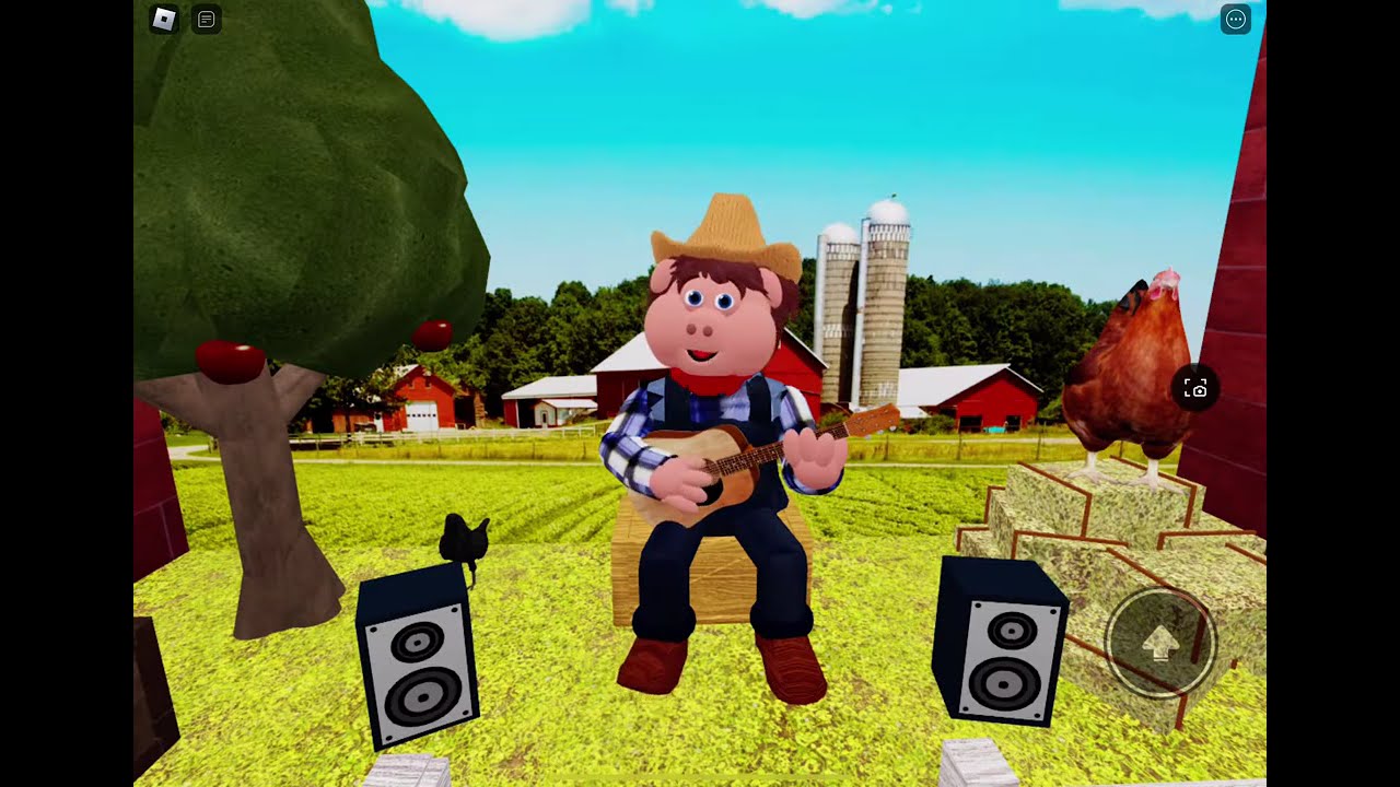 ROBLOX Jethro P Hogg - Alabama Jubilee / Skip to my Lou / Just Because - Jethro P Hogg Showroom 