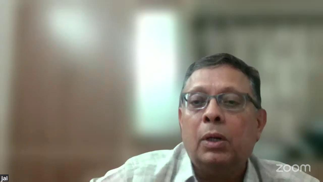 The Fear Of Inner Solitude ,JK Trust Study Center Vijayawada