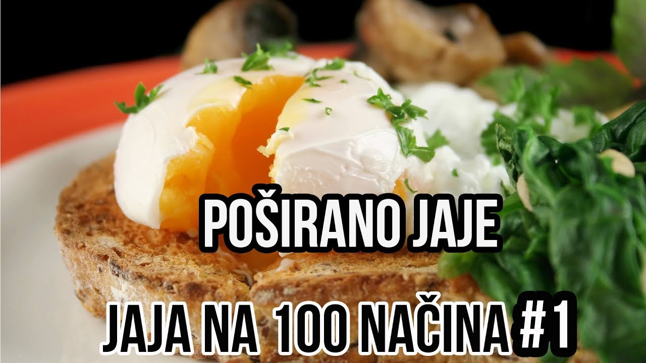 Jaja na 100 nacina | Epizoda 1-Posirana jaja