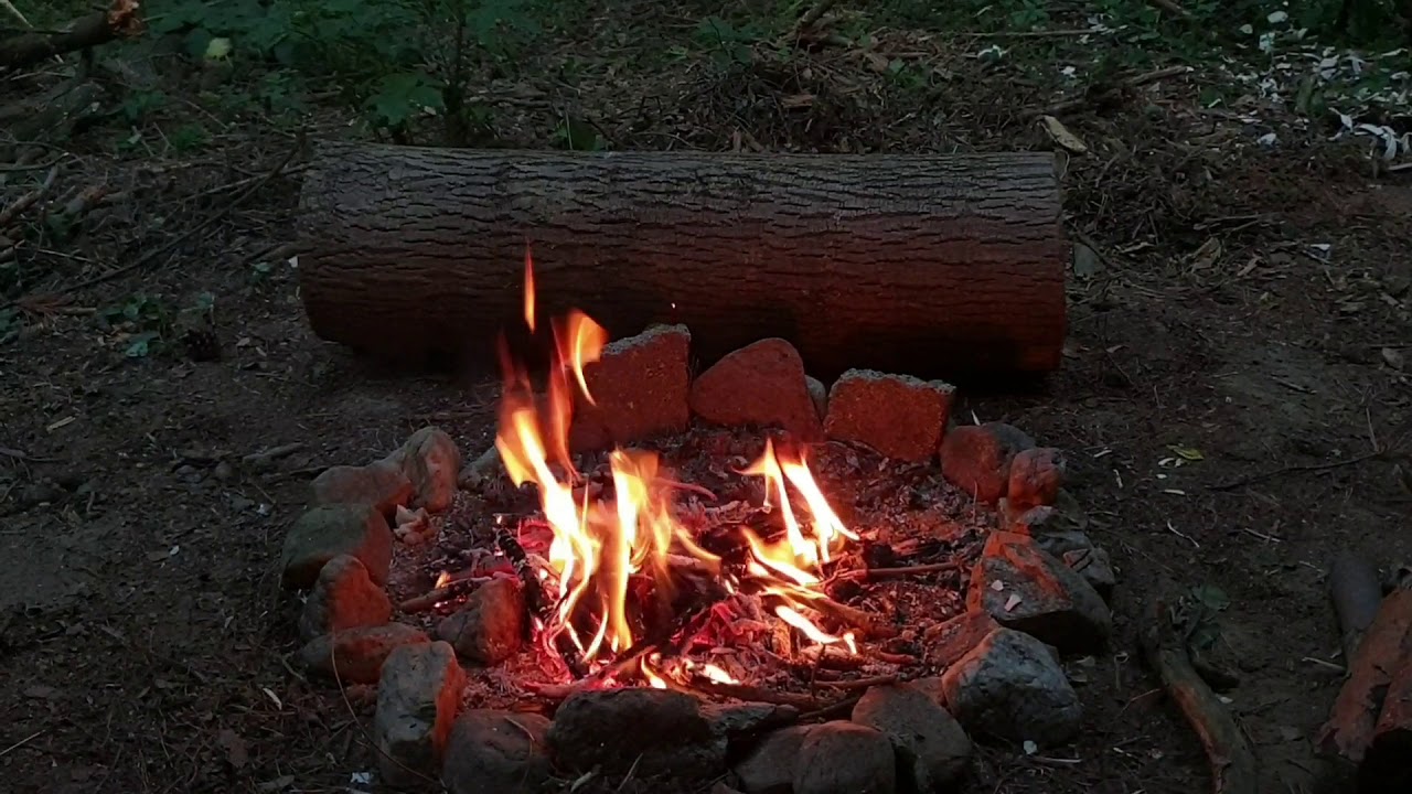 Overnighter, 5 Tage & 4 N&auml;chte im Waldcamp