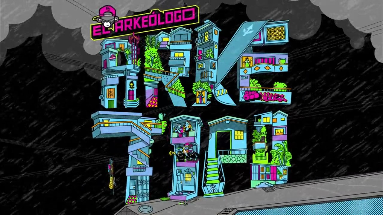 El Arke&oacute;logo - ARKETIPO (Temporada 2) &Aacute;lbum completo