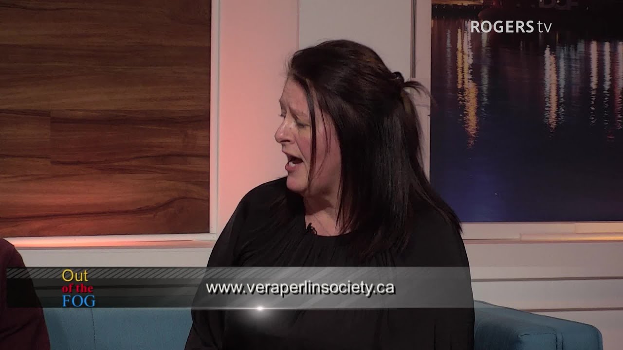 Out of The FOG - Vera Perlin