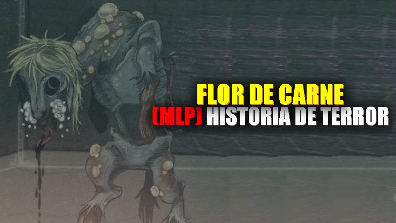 FLOR DE CARN3 - MLP Crystal Flower lnfecctlon  | TwoMIlio