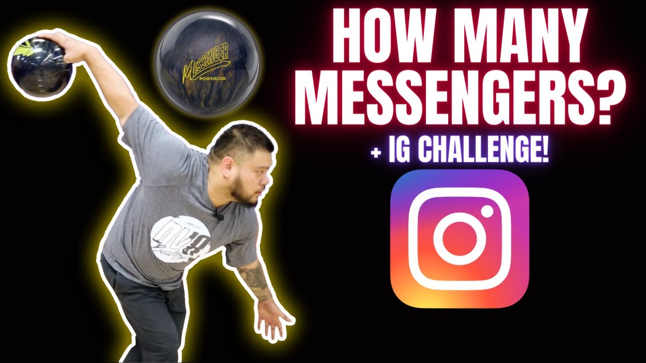HOW MANY MESSENGERS??? Columbia 300 Messenger PowerCOR Pearl | Instagram Challenge!