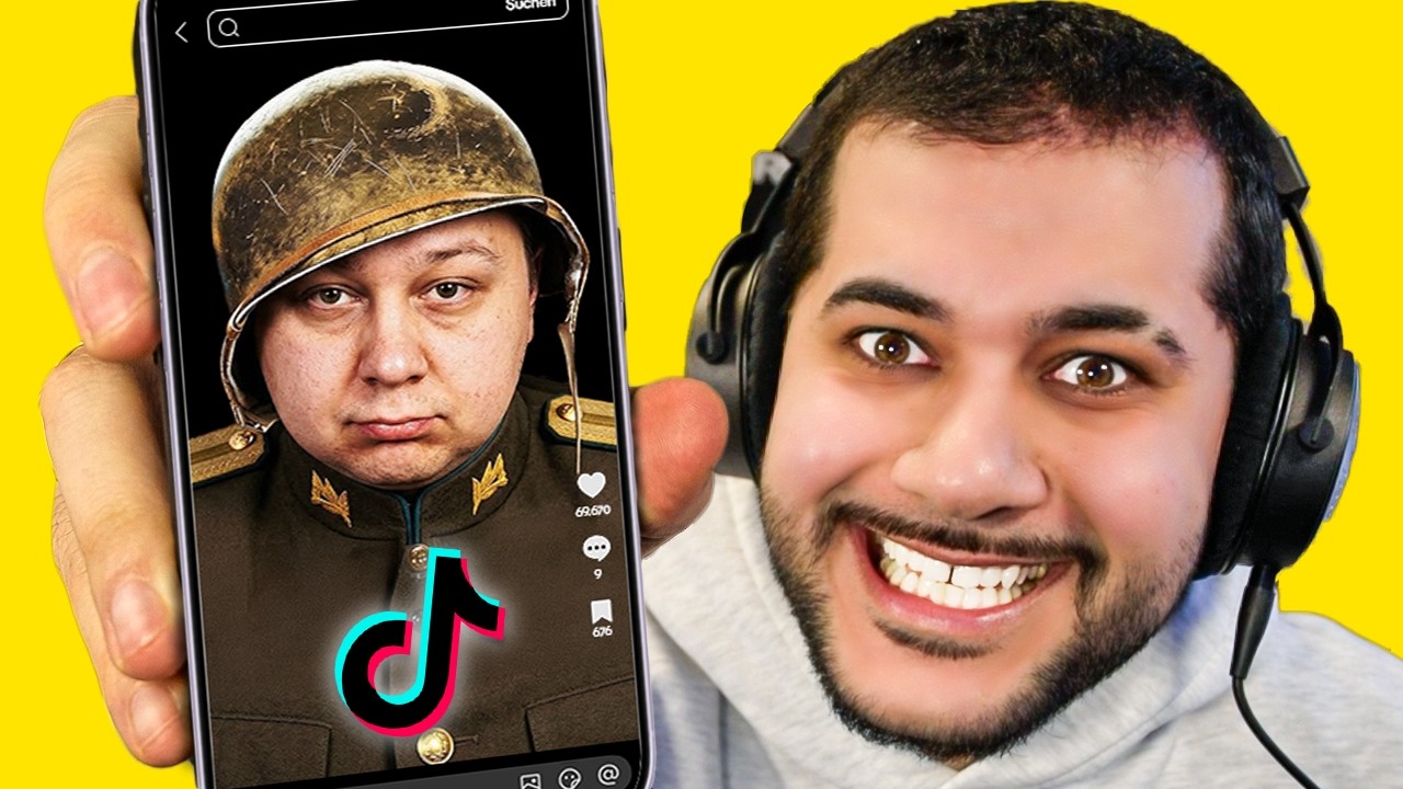 Wer Findet TIM GI OH Zuerst auf TikTok?