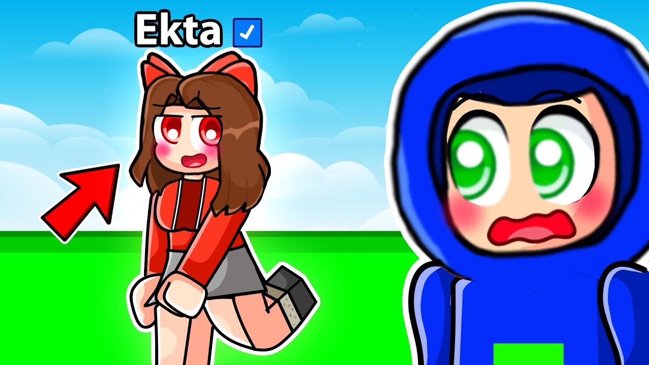 I Found Ekta's First Avatar&hellip;😱