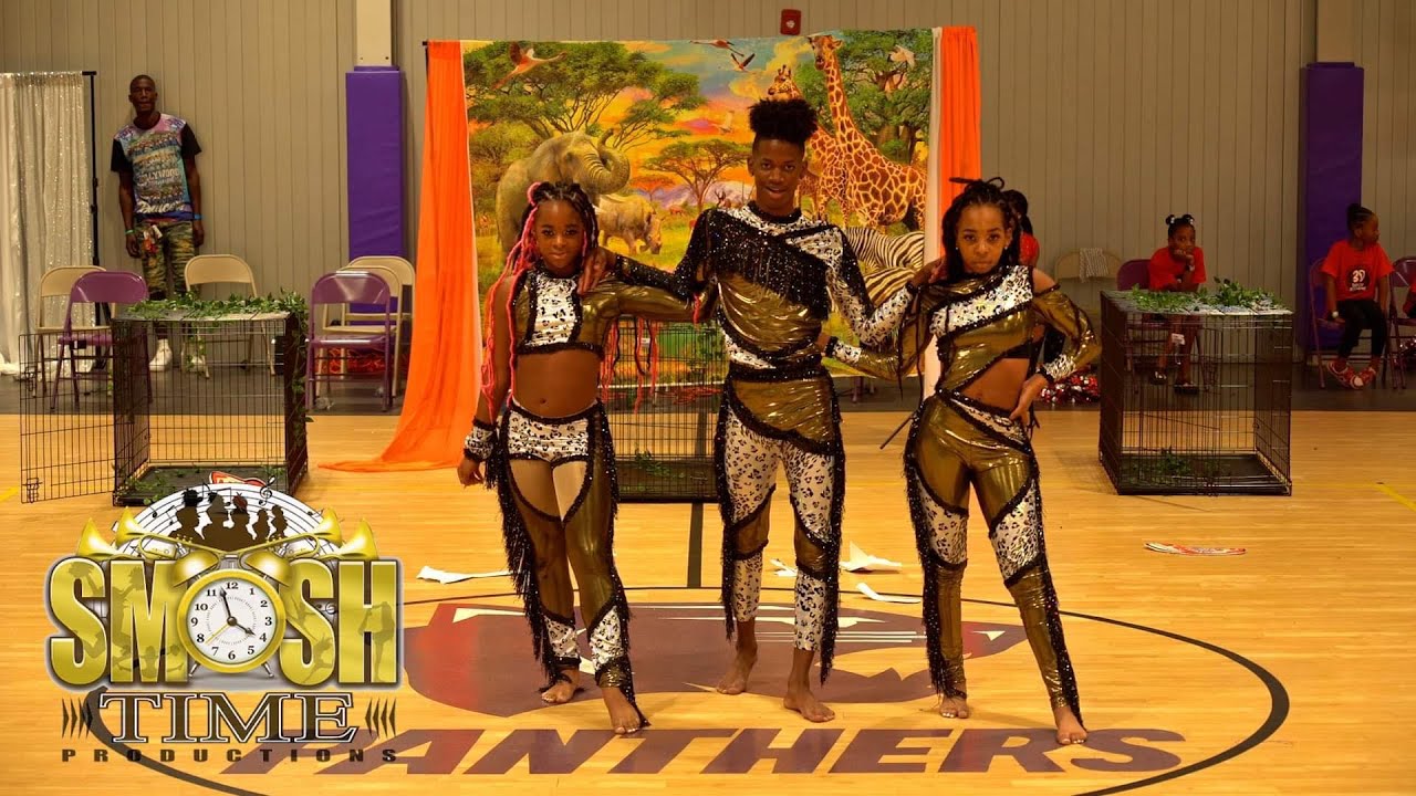 Creative Trio @ Bucking On The Bayou | By: 3D Dance Company 2023 | Houma LA