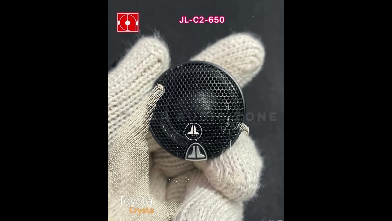 Toyota Crysta Audio Upgrade | JL DSP | JL Car Audio |  Car Audio Installation Chennai | CarAudioZone