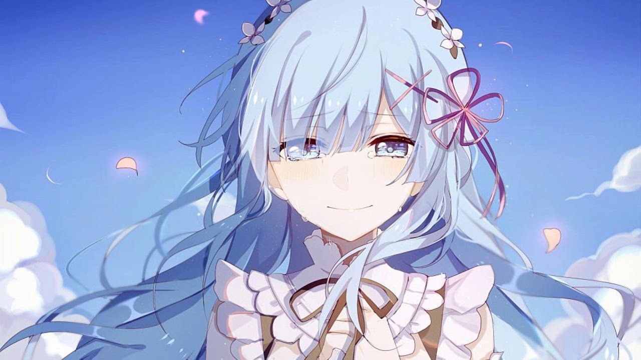 「Nightcore」→ 只是配角 - (Lyrics)
