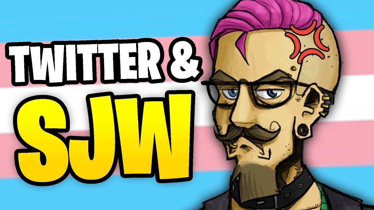 I SOCIAL JUSTICE WARRIOR vanno FERMATI - Sottobosco | Jematria