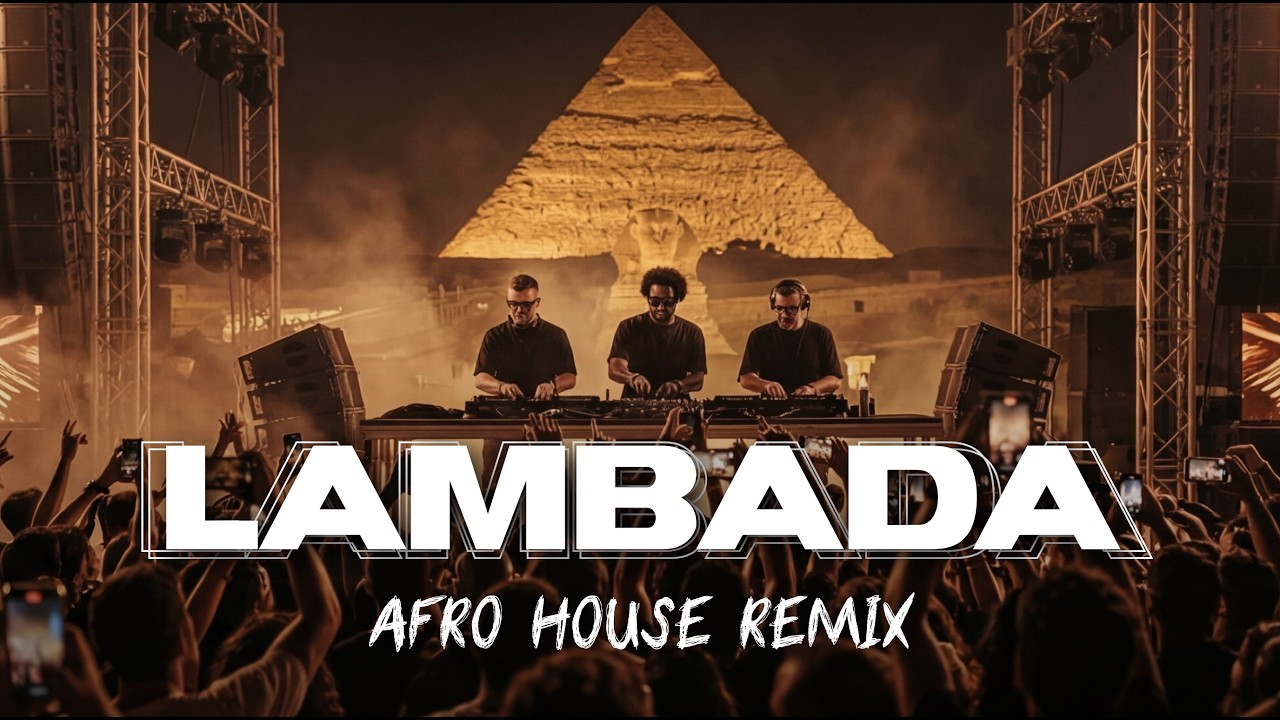Kaoma &ndash; LAMBADA | Afro House Remix | Global Dance Fusion