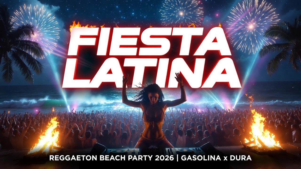 Fiesta Latina | Pop, Reggaetón, Techno Party Mix 🔥 Ritmo Latino