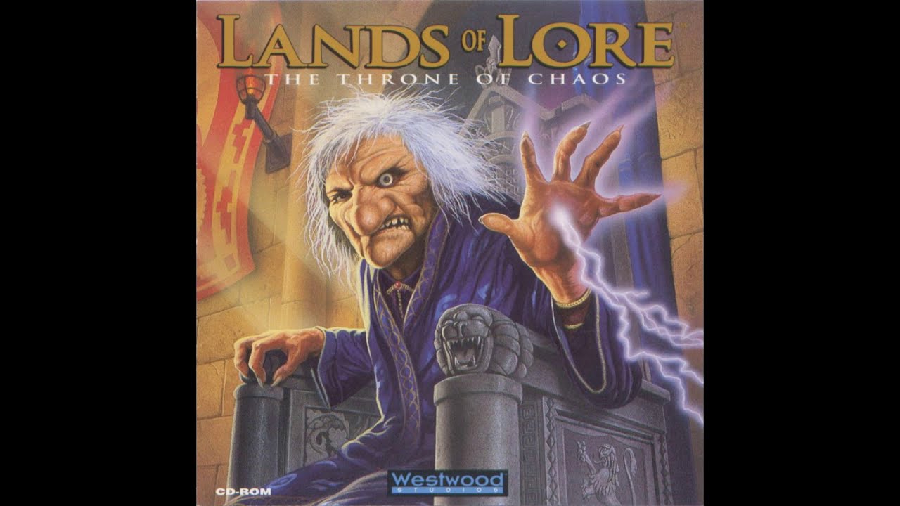 Lands of Lore (HQ Remake) - Gladstone's Grief