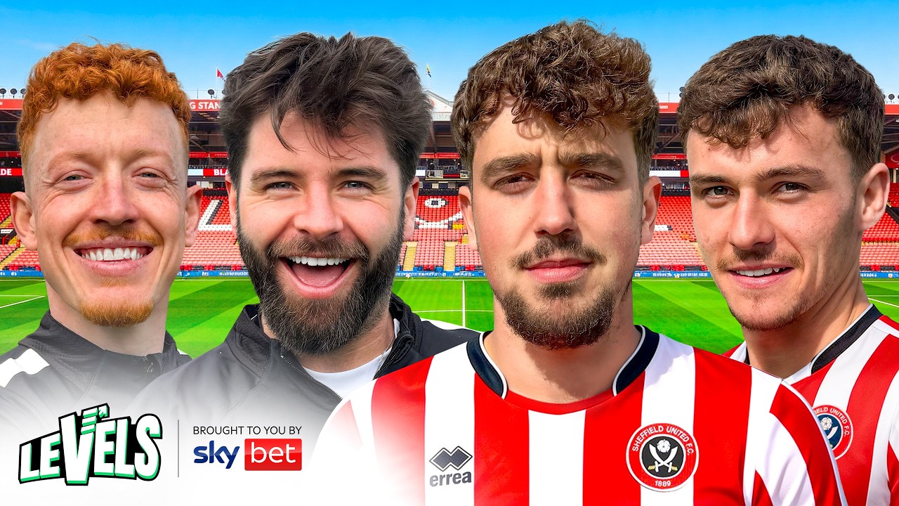 Том Гарратт против Шеффилд Юнайтед против Джо Томлинсона (профессиональная лига против любительской)