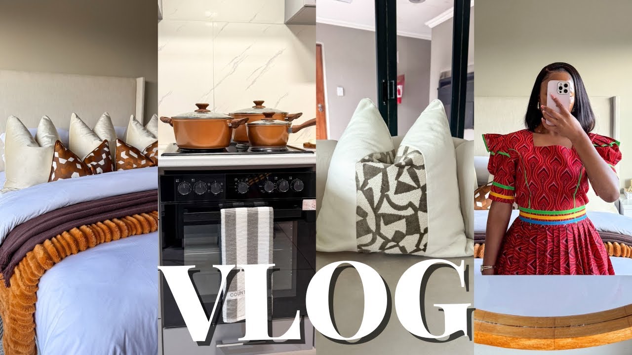 Видеоблог: Ведение домашнего хозяйства | Перепланировка спальни | Готовим вместе | Уход за домом ...