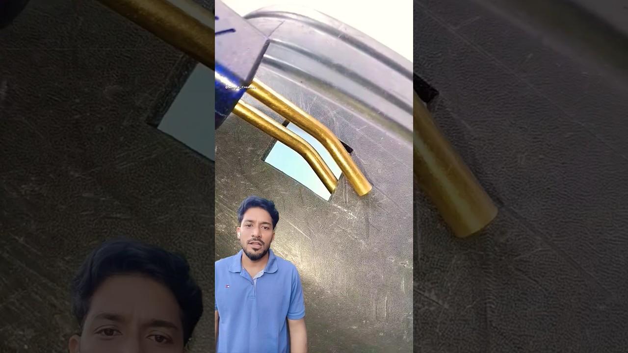 How to Repair Broken Plastic Like a Pro – Bumper Soldering Hack! 