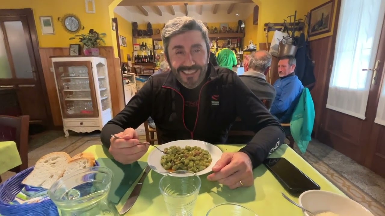 PRANZO CON GIRETTO