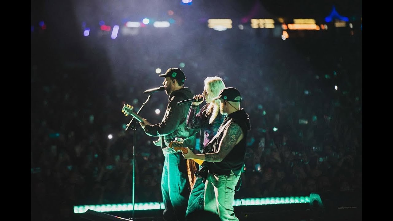 Linkin Park - Faint (live Mexico City Corona Capital 2025)