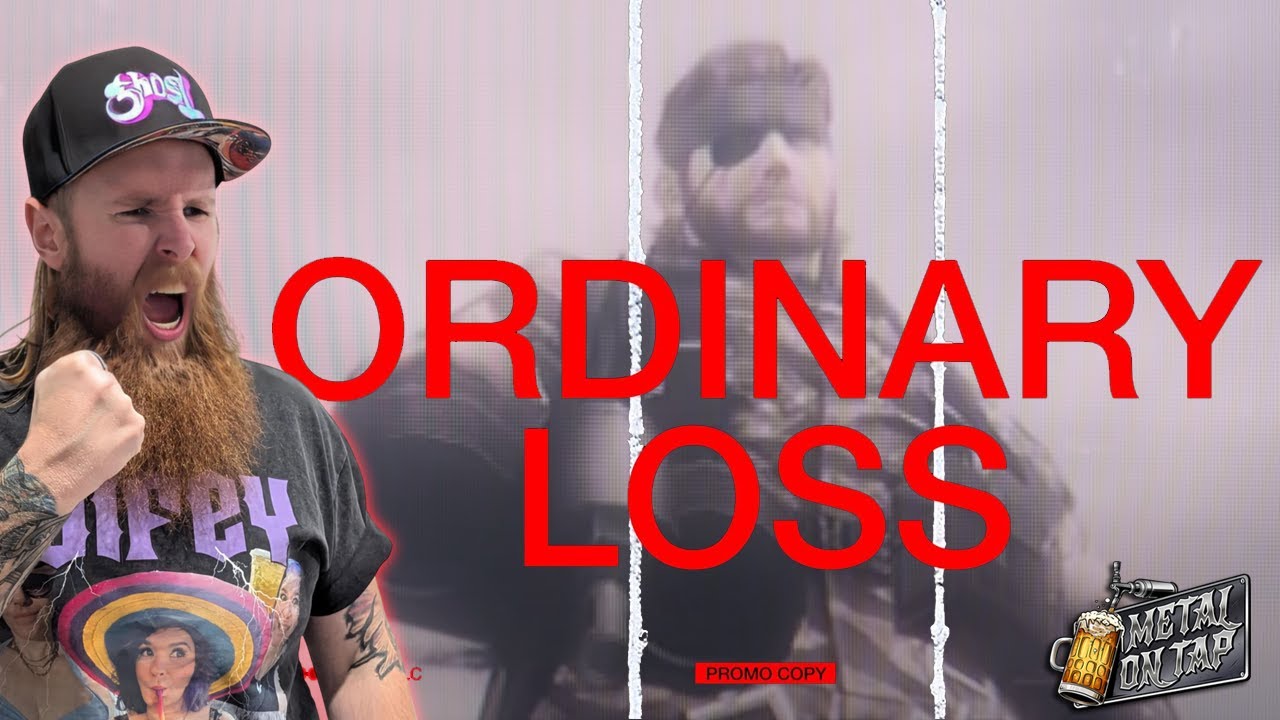 HEALTH – “Ordinary Loss” Reaction | Old-School AMV Energy!