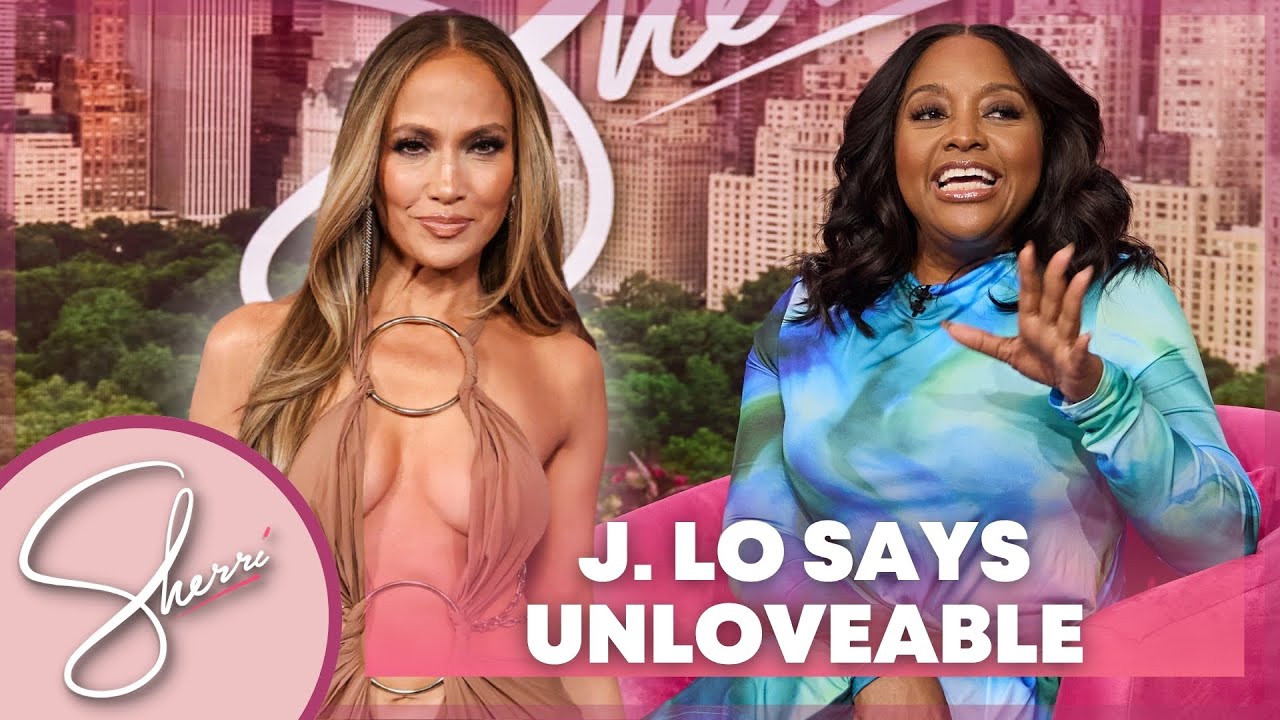 Джей Ло говорит, что ее никто никогда не любил