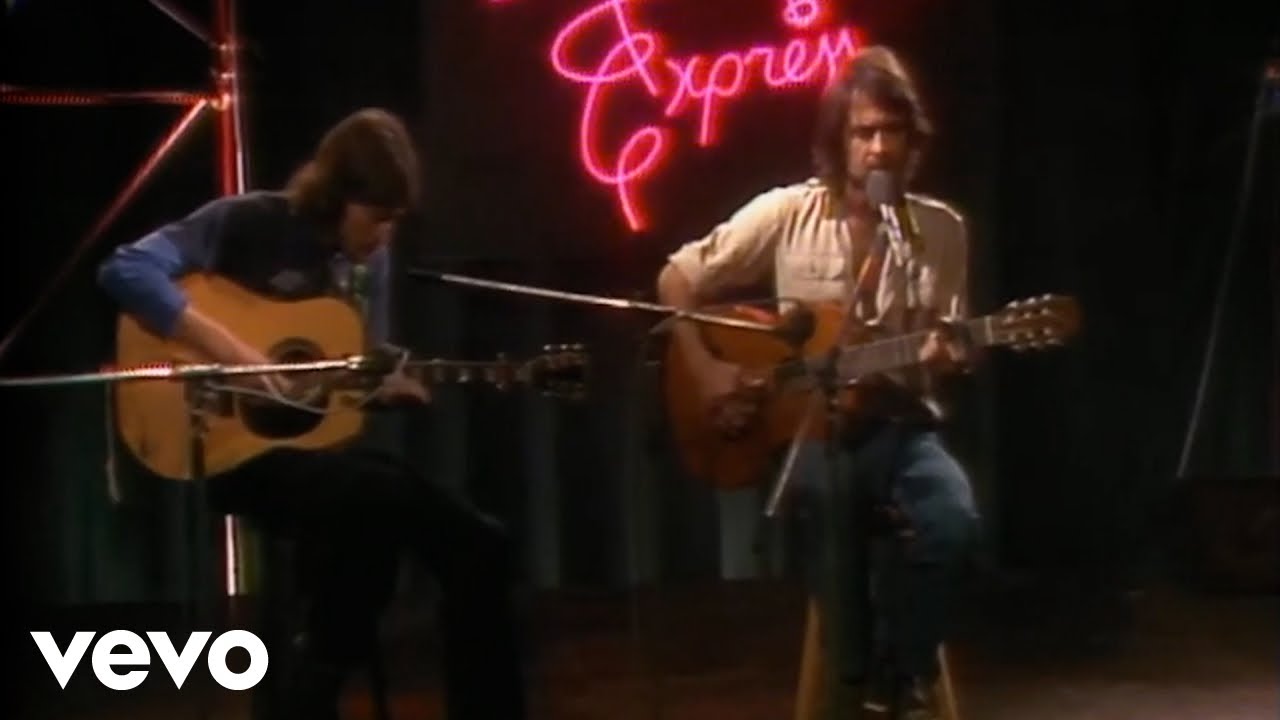 Luis Eduardo Aute - De Paso (Actuación RTVE)