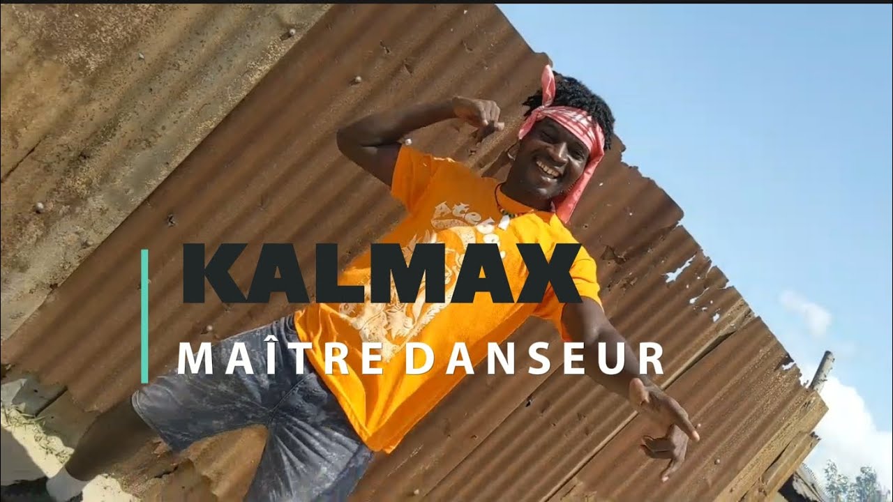 TOOFAN :Mon largent | KALMAX ma&icirc;tre danseur. Lawson Fashion Production