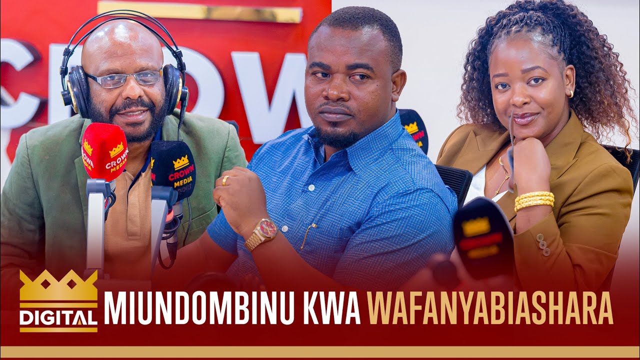 TUWAWEKEE MIUNDOMBINU RAFIKI WAFANYABIASHARA WANAOWEKA BIDHAA CHINI KARIAKOO.