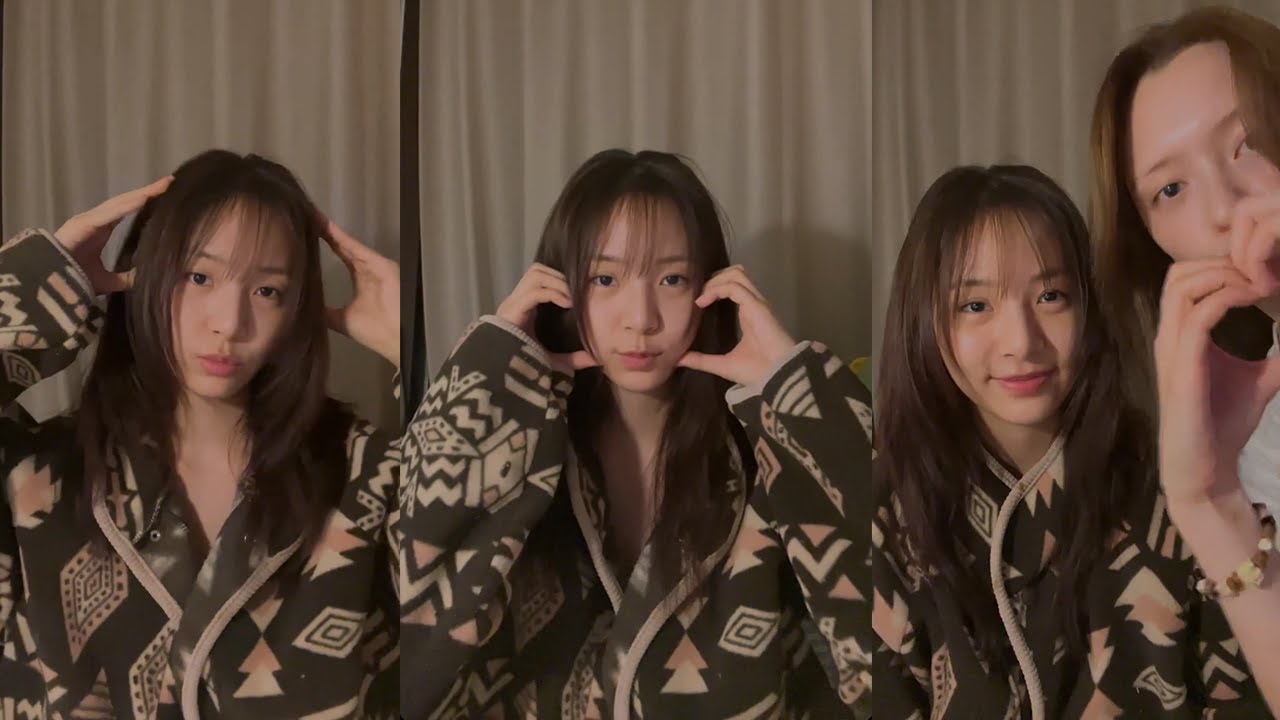 [ENG] Hana (ft. Chanelle) English Time Live🔠 Highlights | 250928 #FIFTYFIFTY