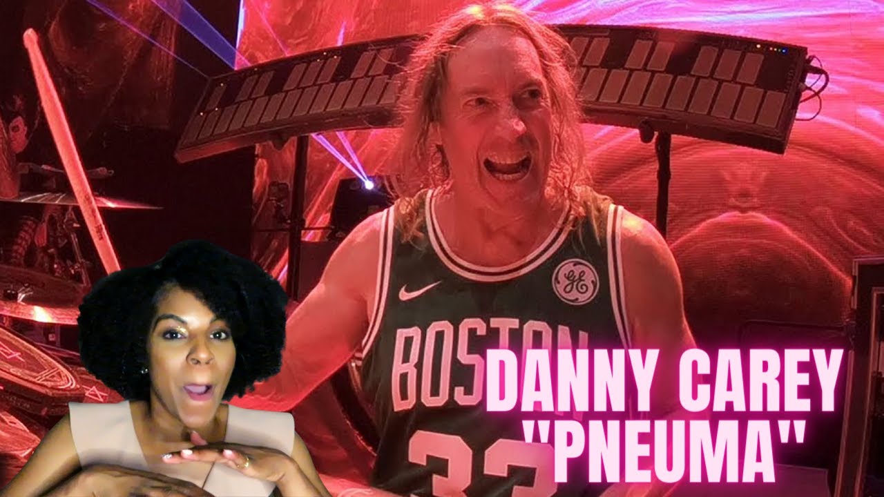 Singer Reacts: Danny Carey | "Pneuma" by Tool
