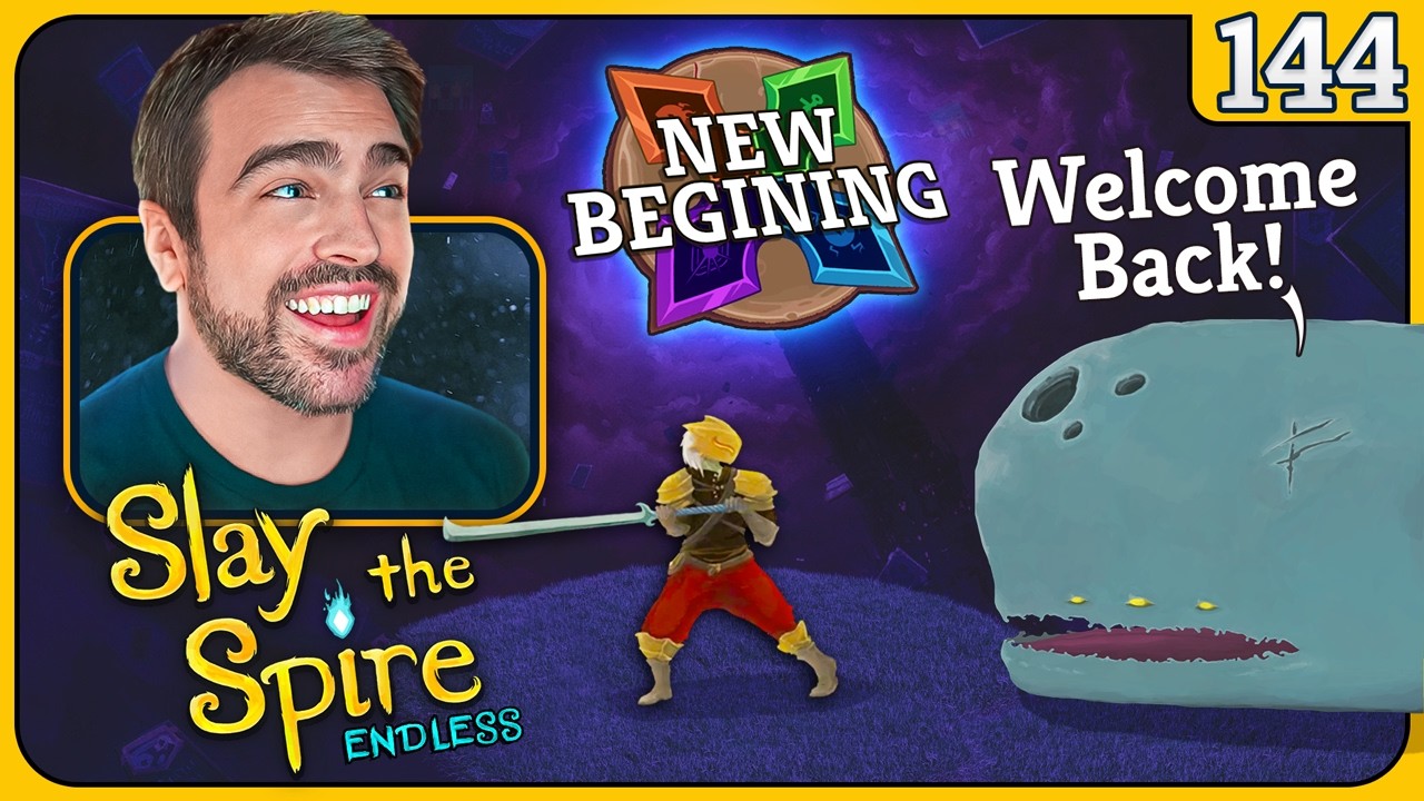 We Are Back To The Spire! - : Endless Acent 20 Part 144 - [Full Livestream]