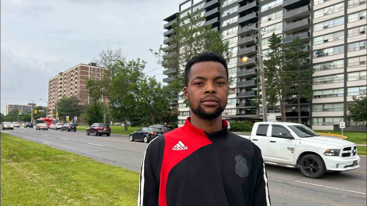 ANOTHER GHANAIAN INTERNATIONAL STUDENT JUST LANDED IN CANADA 🇨🇦