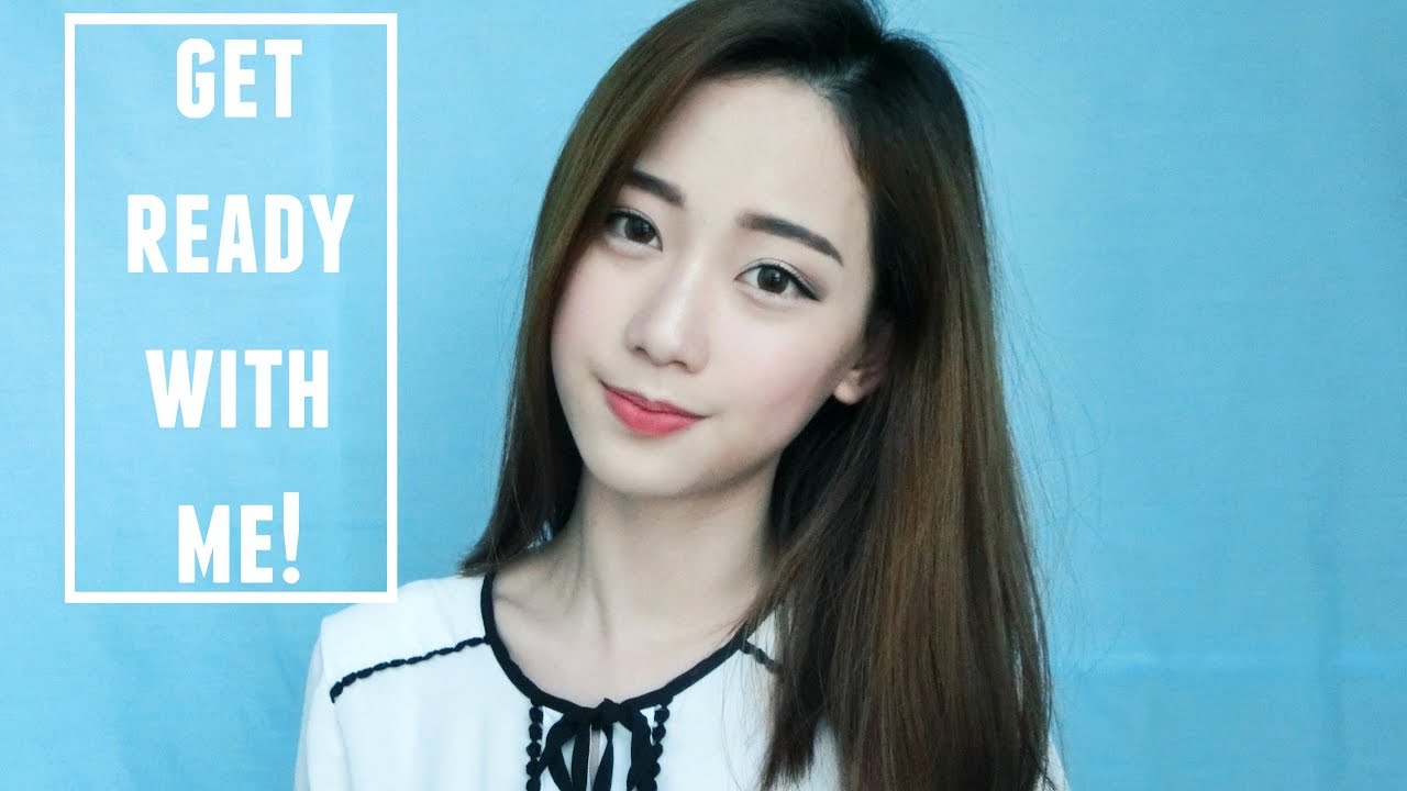 Get Ready with Me! 立體小臉