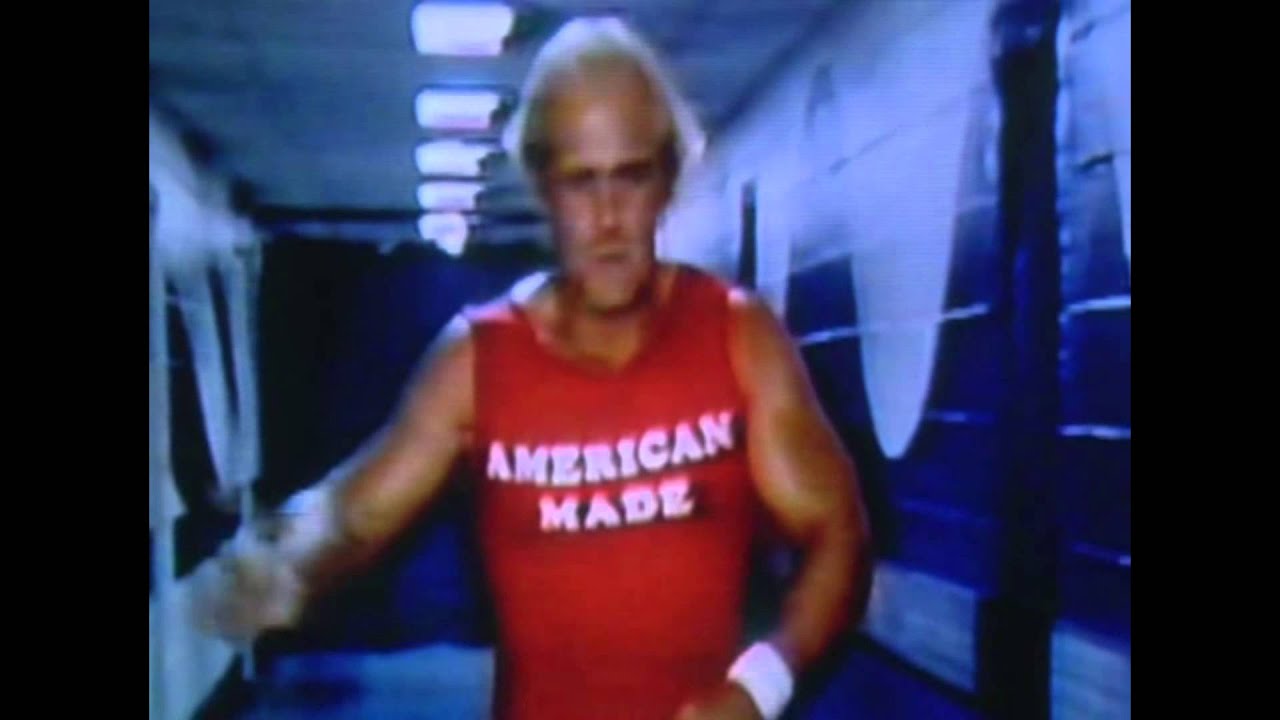 The United States of America - Bigger, Stronger, Faster