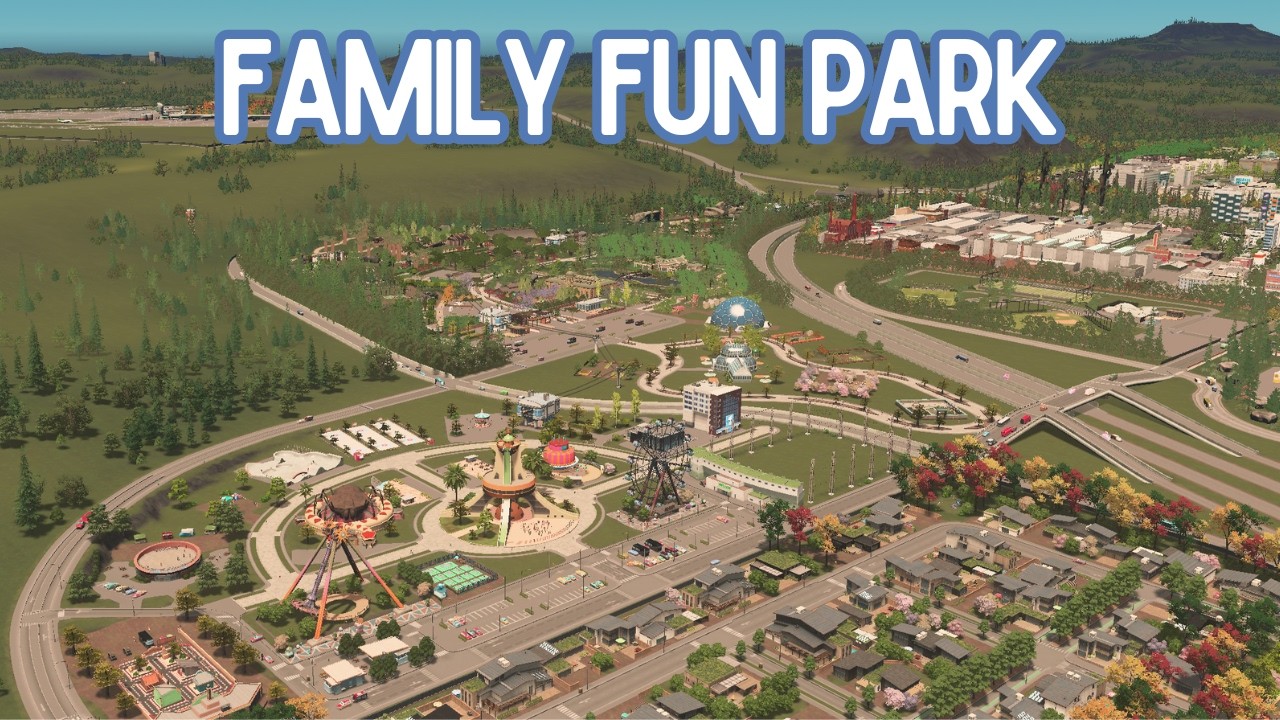 Sunday Livestream | Cities Skylines