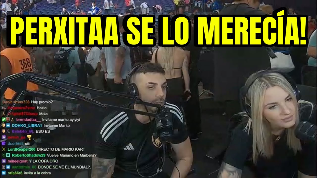 🔥DjMariio y Noe REACCIONAN TRAS EL MUNDIAL DE LA KINGS ! TRONCOS CAMPEONES!🔥