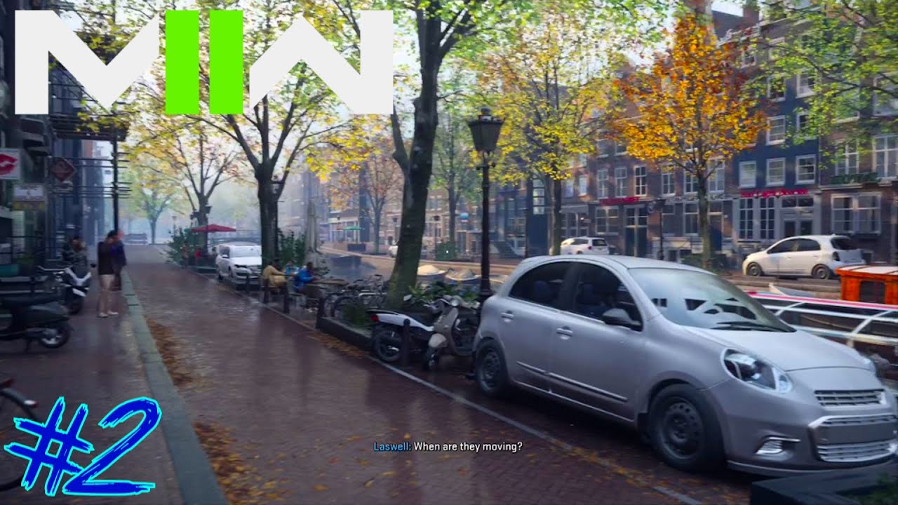 CALL OF DUTY : MODERN WARFARE 2 (PS5) - Lets Play #2 - Spiel oder Realität ?? 😱🔥