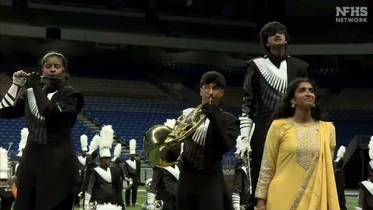 Coppell HS Band 2025 &ldquo;TRIP-tych&rdquo; UIL State Finals Performance 
