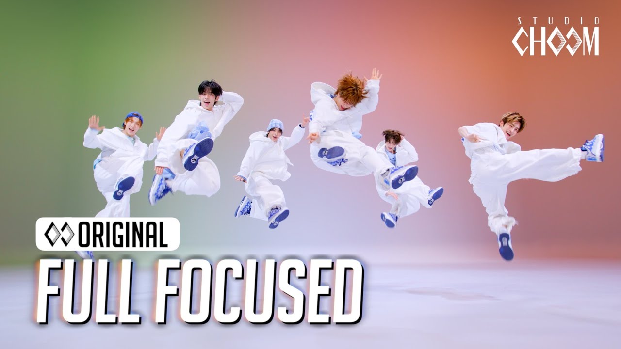 (Full Focused) TWS(투어스) '마음 따라 뛰는 건 멋지지 않아?' (4K) | STUDIO CHOOM ORIGINAL